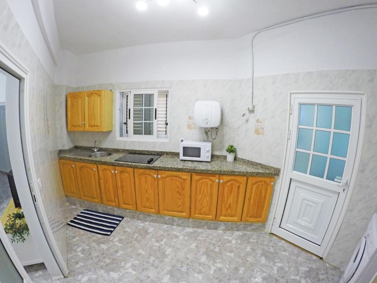Вілла Casa El Muellito San Andres  Екстер'єр фото