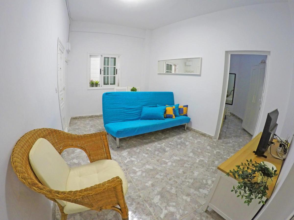 Вілла Casa El Muellito San Andres  Екстер'єр фото