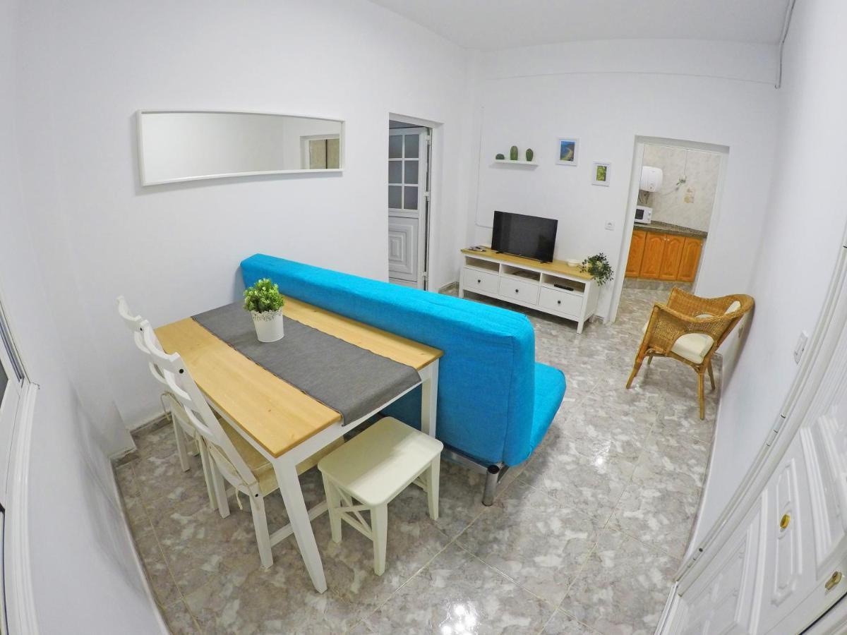 Вілла Casa El Muellito San Andres  Екстер'єр фото